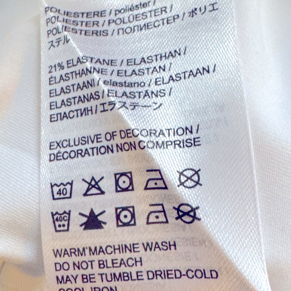 J. Lindeberg x Nelly Korda Collaboration Sport Top- Women’s S & M - New - Picture 9 of 12